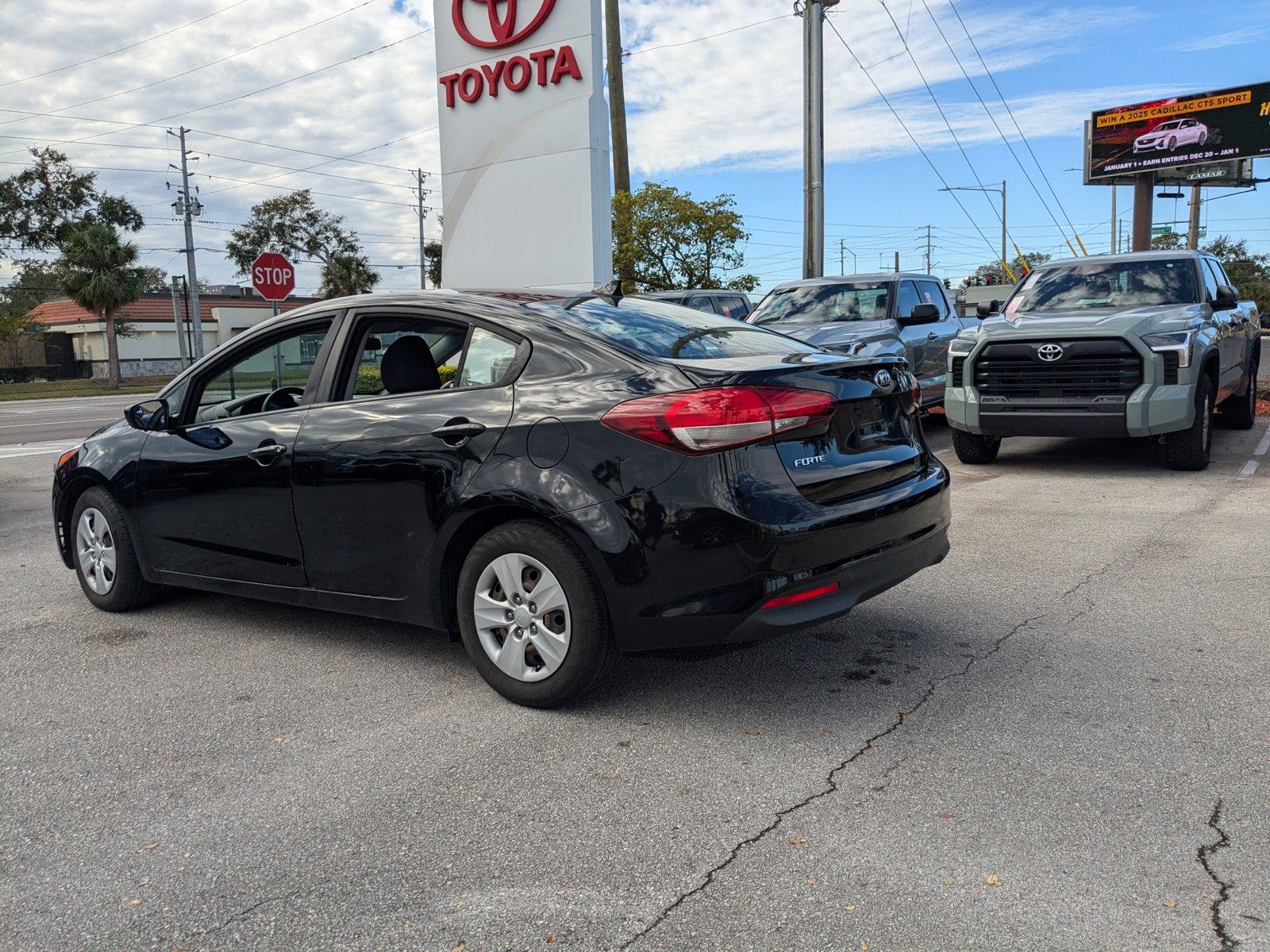 2018 Kia Forte Vehicle Photo in Winter Park, FL 32792