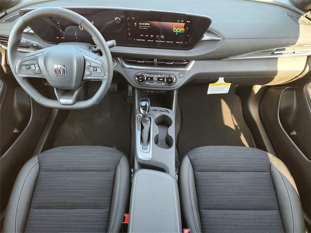 2025 Buick Envista Vehicle Photo in GAINESVILLE, TX 76240-2013