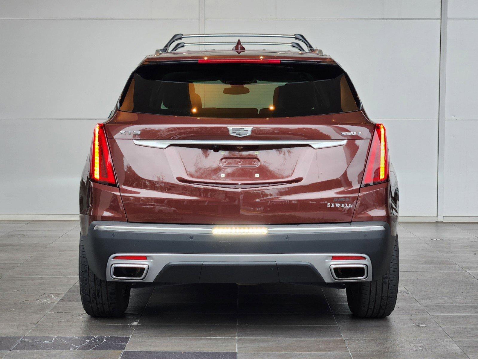 2022 Cadillac XT5 Vehicle Photo in HOUSTON, TX 77079-1502