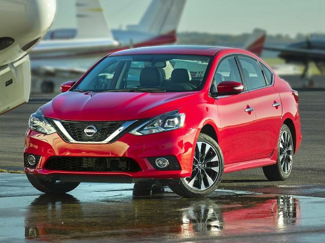 2019 Nissan Sentra Vehicle Photo in BOWLING GREEN, KY 42104-4102