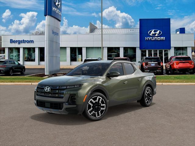 2025 Hyundai SANTA CRUZ Vehicle Photo in Green Bay, WI 54304