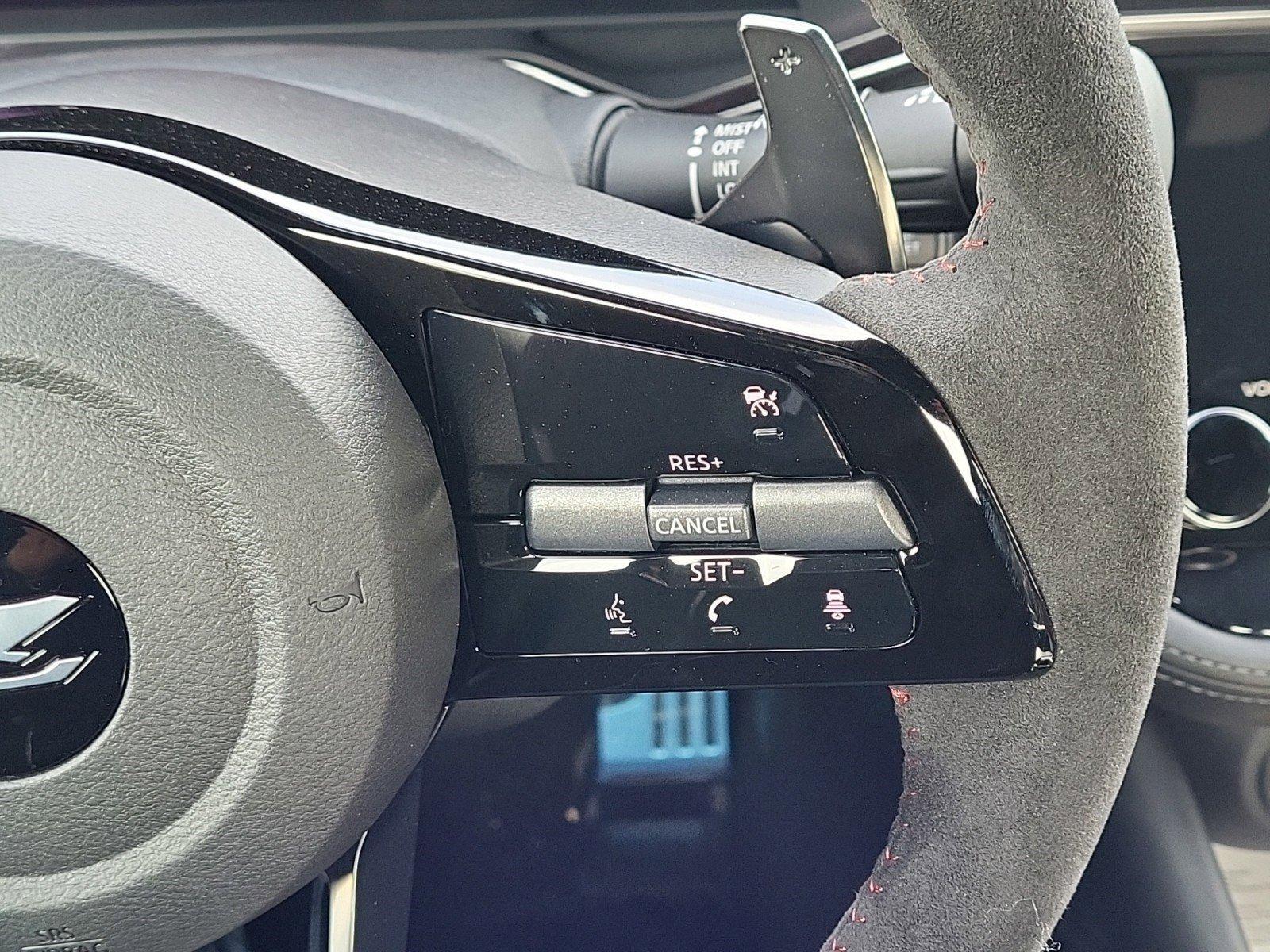 2024 Nissan Z Vehicle Photo in Albuquerque, NM 87110
