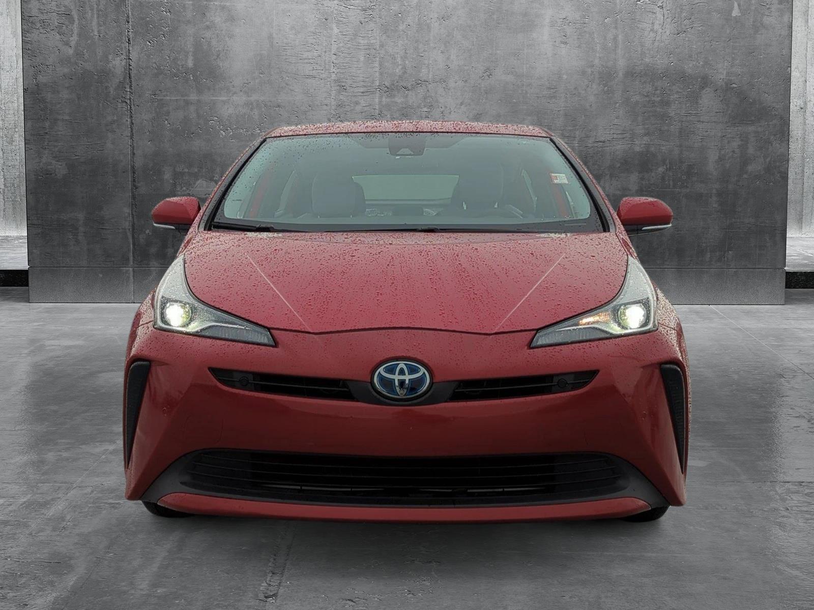 2019 Toyota Prius Vehicle Photo in Ft. Myers, FL 33907