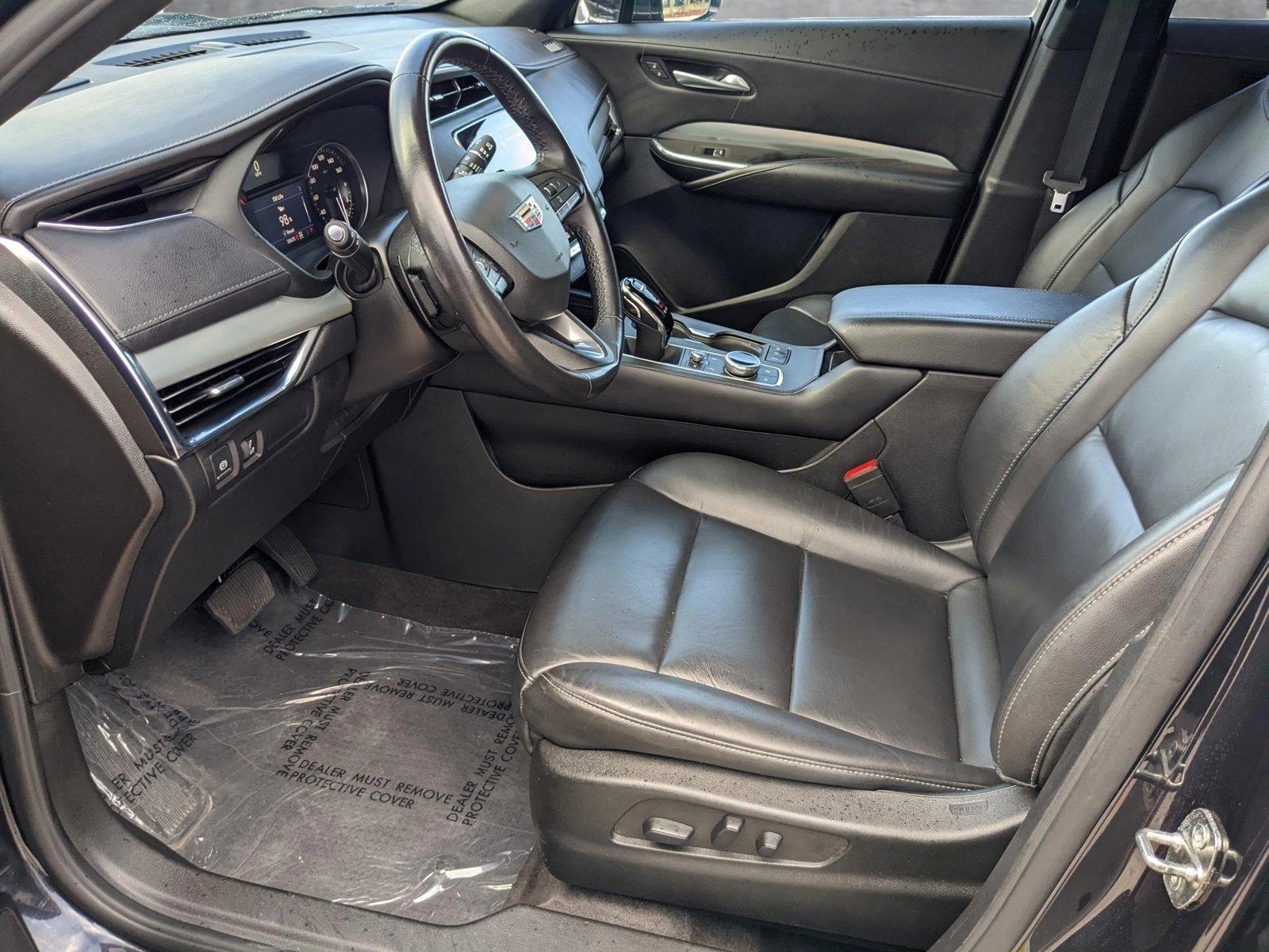 2023 Cadillac XT4 Vehicle Photo in Davie, FL 33331