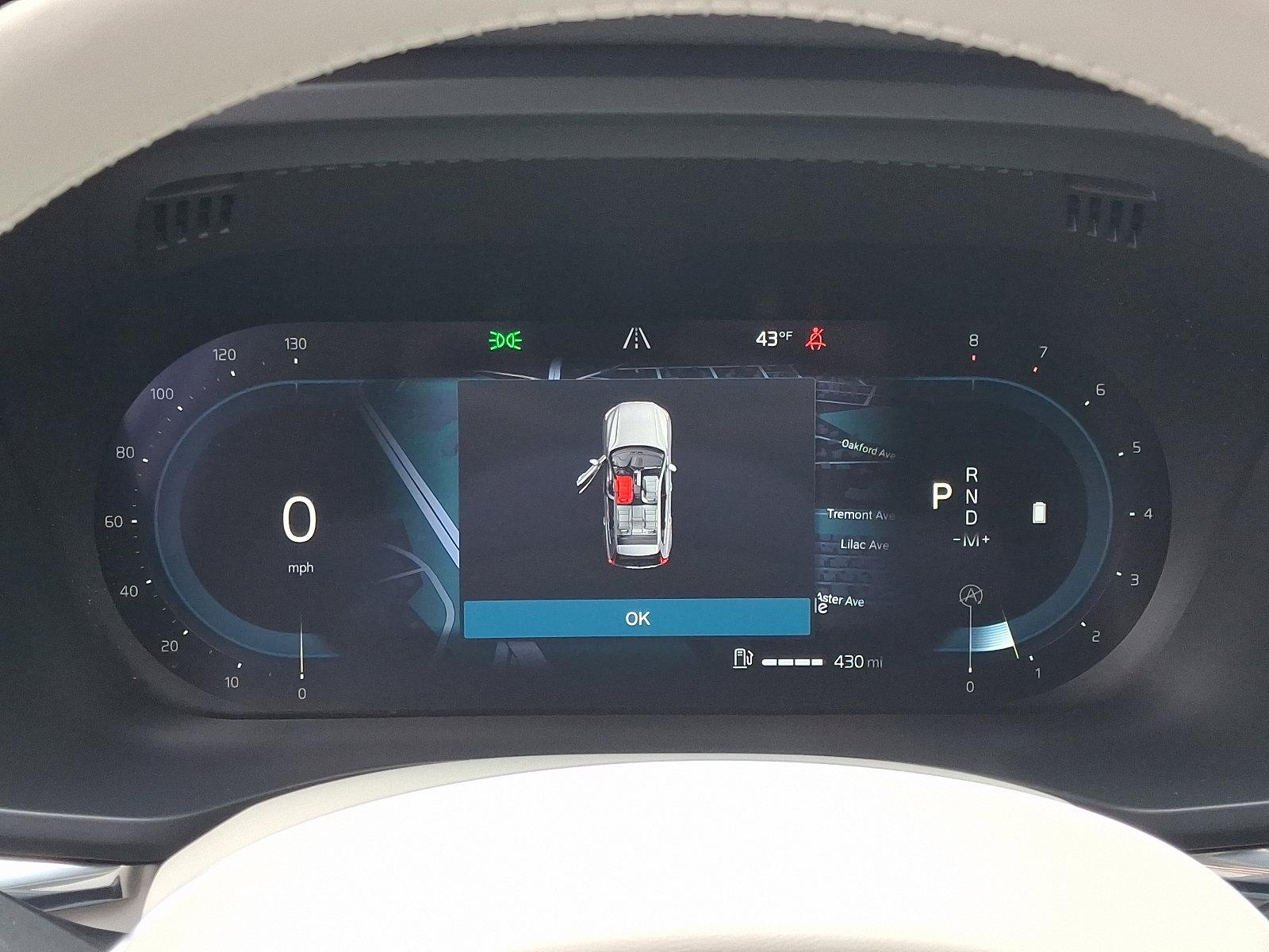 2025 Volvo XC60 Vehicle Photo in Trevose, PA 19053