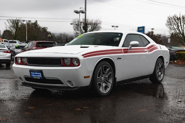 2012 Dodge Challenger Vehicle Photo in NEWBERG, OR 97132-1927