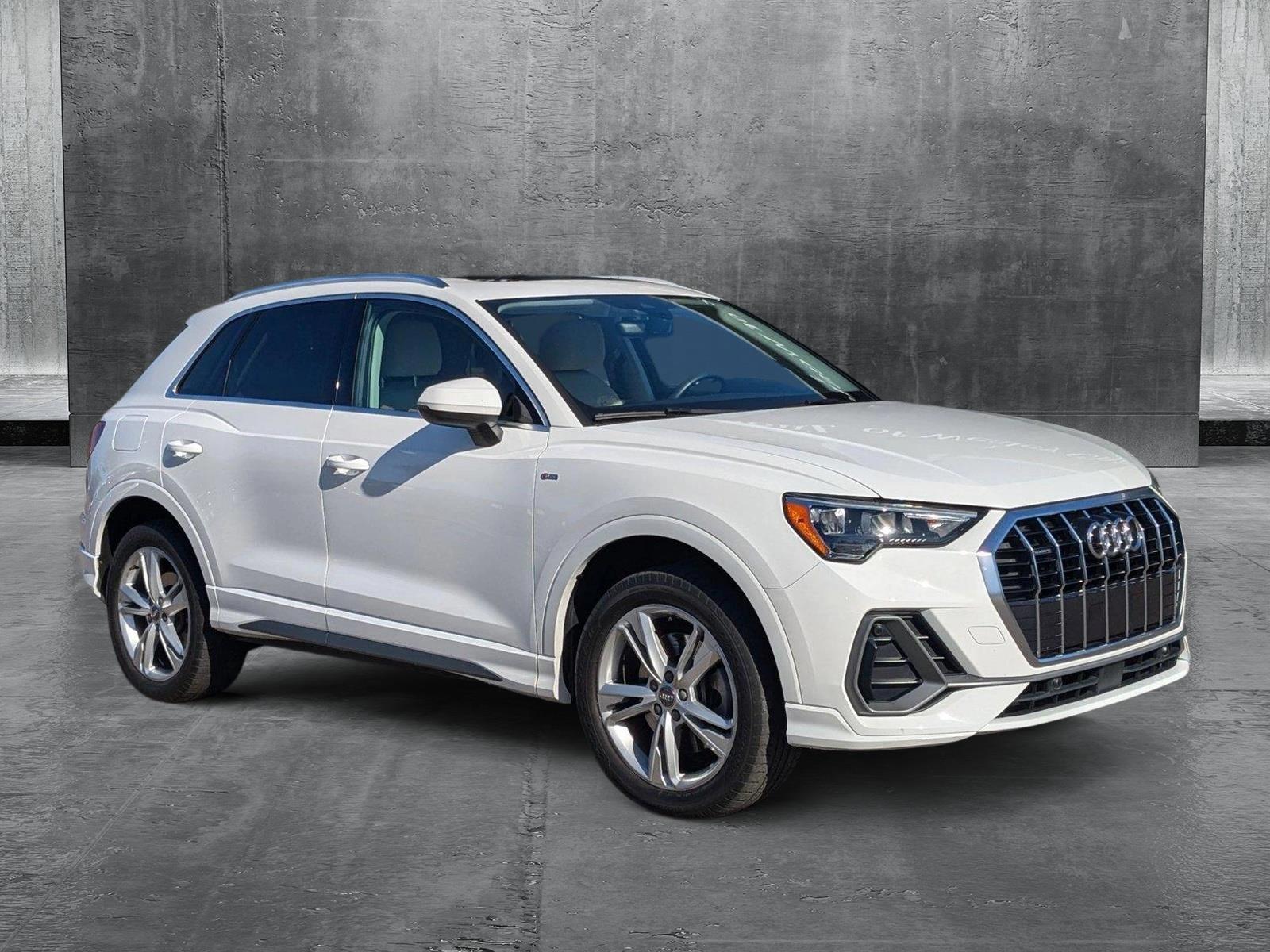 2020 Audi Q3 Vehicle Photo in Wesley Chapel, FL 33544