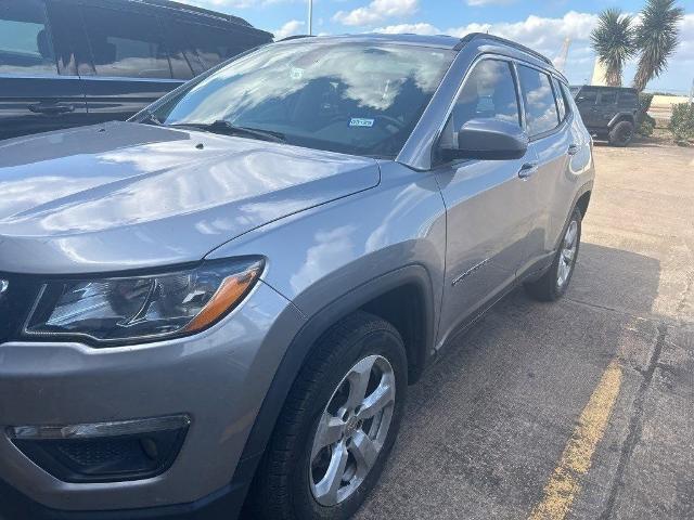 2018 Jeep Compass Vehicle Photo in ROSENBERG, TX 77471