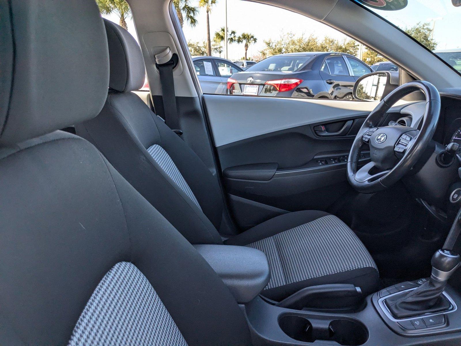 2020 Hyundai KONA Vehicle Photo in Winter Park, FL 32792