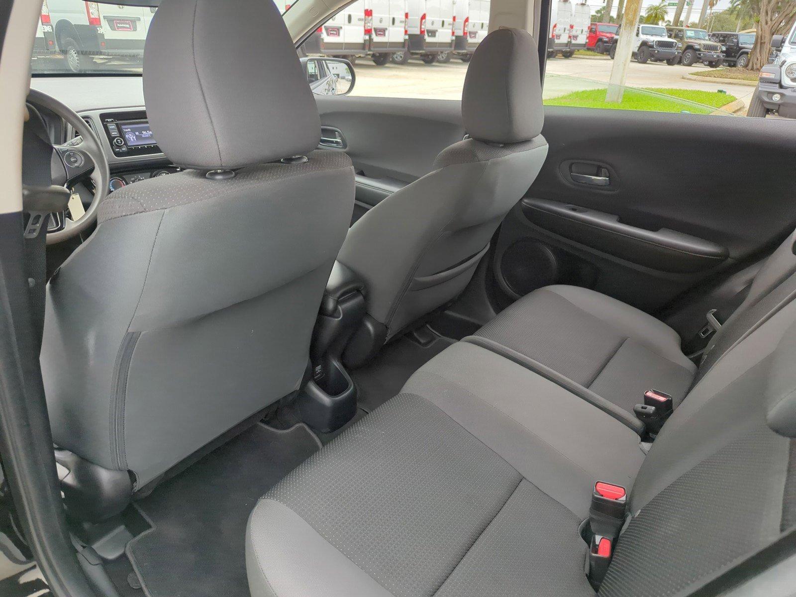 2022 Honda HR-V Vehicle Photo in Pembroke Pines, FL 33027