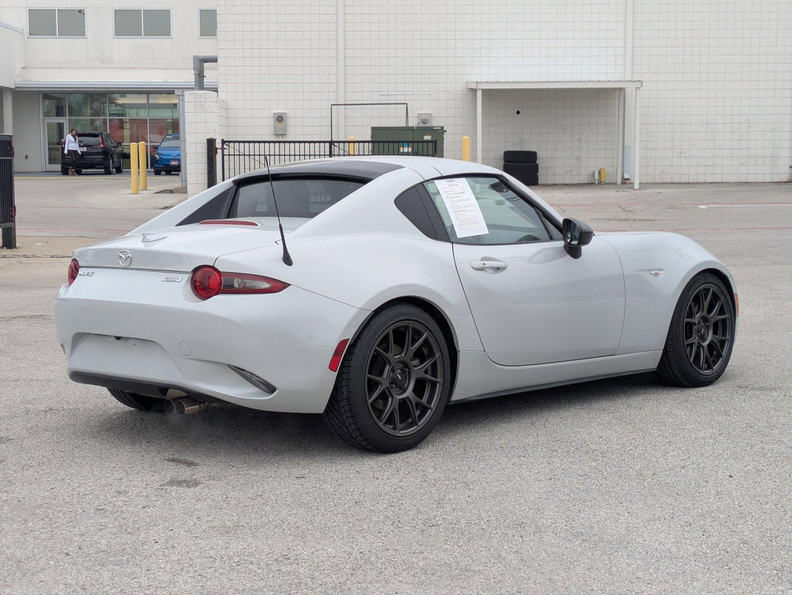 2018 Mazda MX-5 Miata RF Vehicle Photo in Corpus Christi, TX 78415