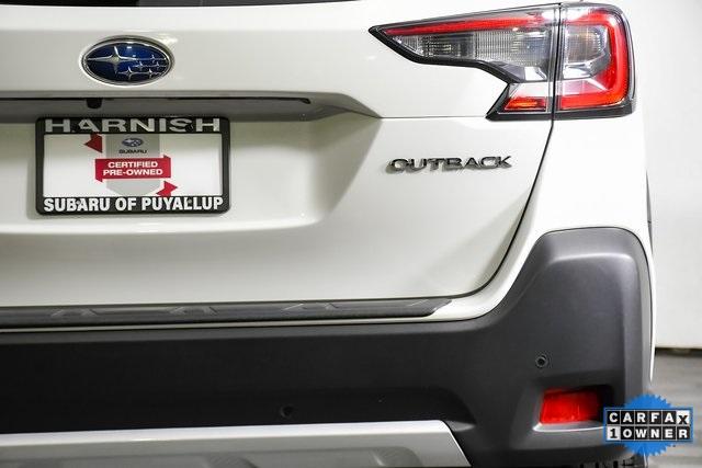 2024 Subaru Outback Vehicle Photo in Puyallup, WA 98371