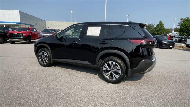 2021 Nissan Rogue Vehicle Photo in BENTONVILLE, AR 72712-4322