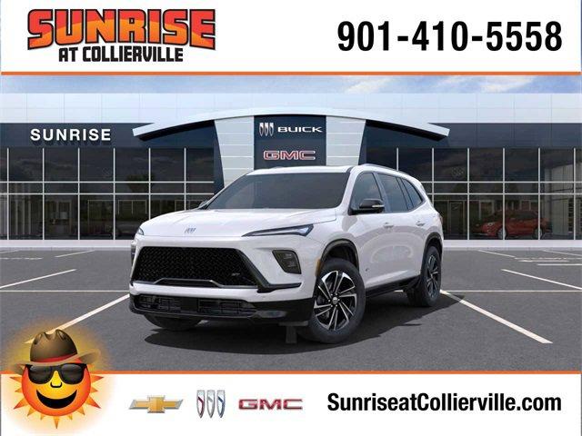 2025 Buick Enclave Vehicle Photo in COLLIERVILLE, TN 38017-9006