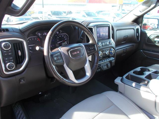 2022 GMC Sierra 1500 Limited Vehicle Photo in LOWELL, MA 01852-4336