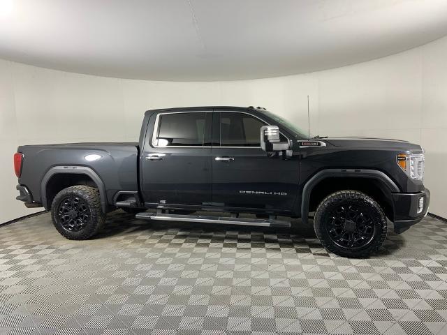 Used 2021 GMC Sierra 2500 Denali HD Denali with VIN 1GT49RE72MF161048 for sale in Gladstone, OR