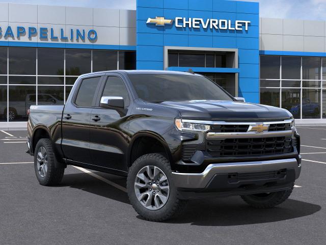 2025 Chevrolet Silverado 1500 Vehicle Photo in BOSTON, NY 14025-9684