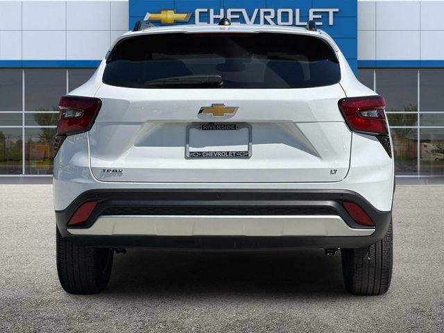 2025 Chevrolet Trax Vehicle Photo in RIVERSIDE, CA 92504-4106