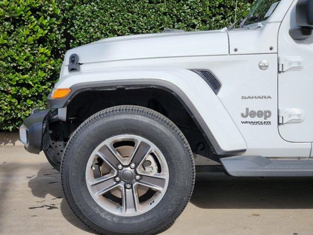 2020 Jeep Wrangler Unlimited Vehicle Photo in DALLAS, TX 75209