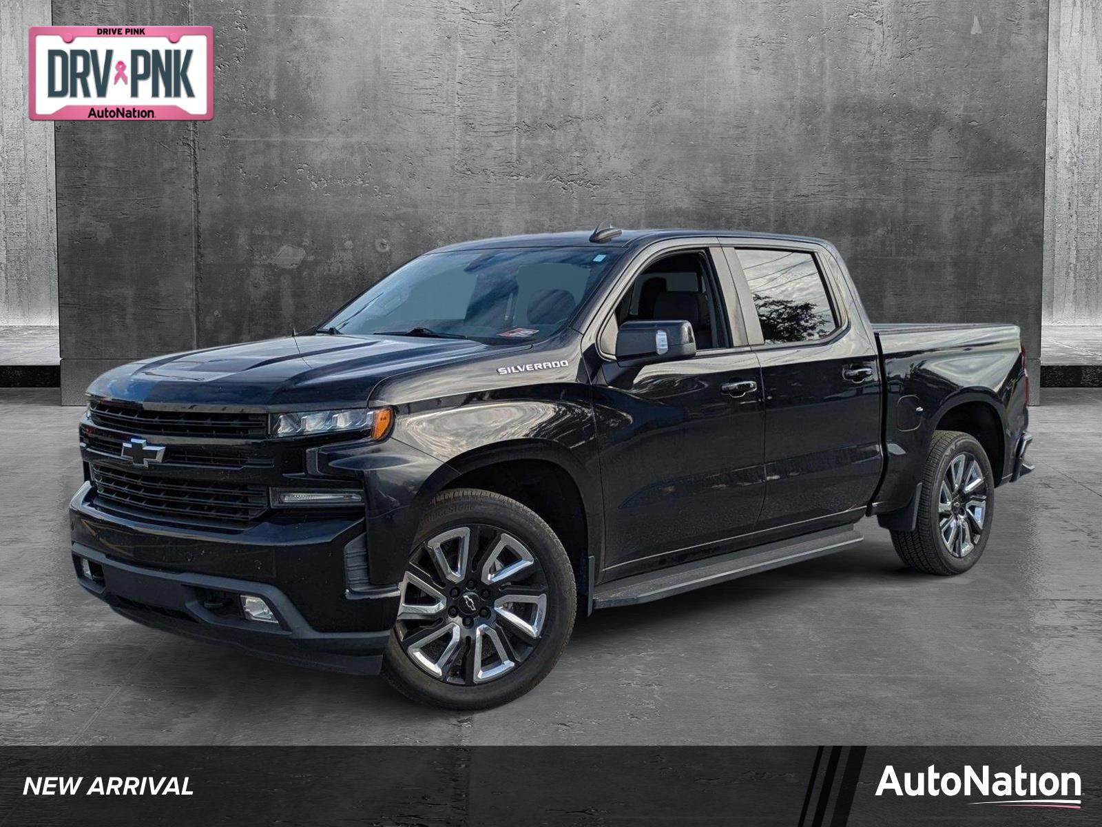 2019 Chevrolet Silverado 1500 Vehicle Photo in CLEARWATER, FL 33764-7163