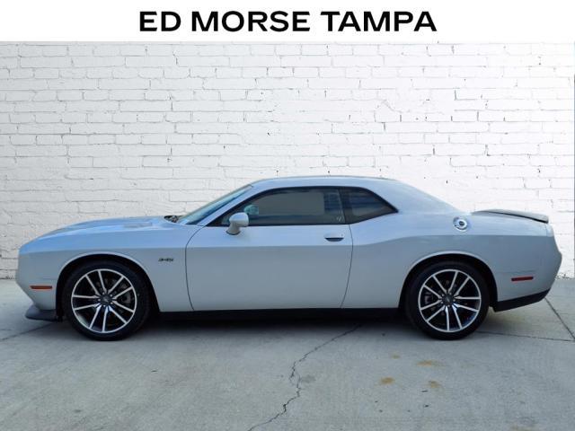 2023 Dodge Challenger Vehicle Photo in TAMPA, FL 33612-3404