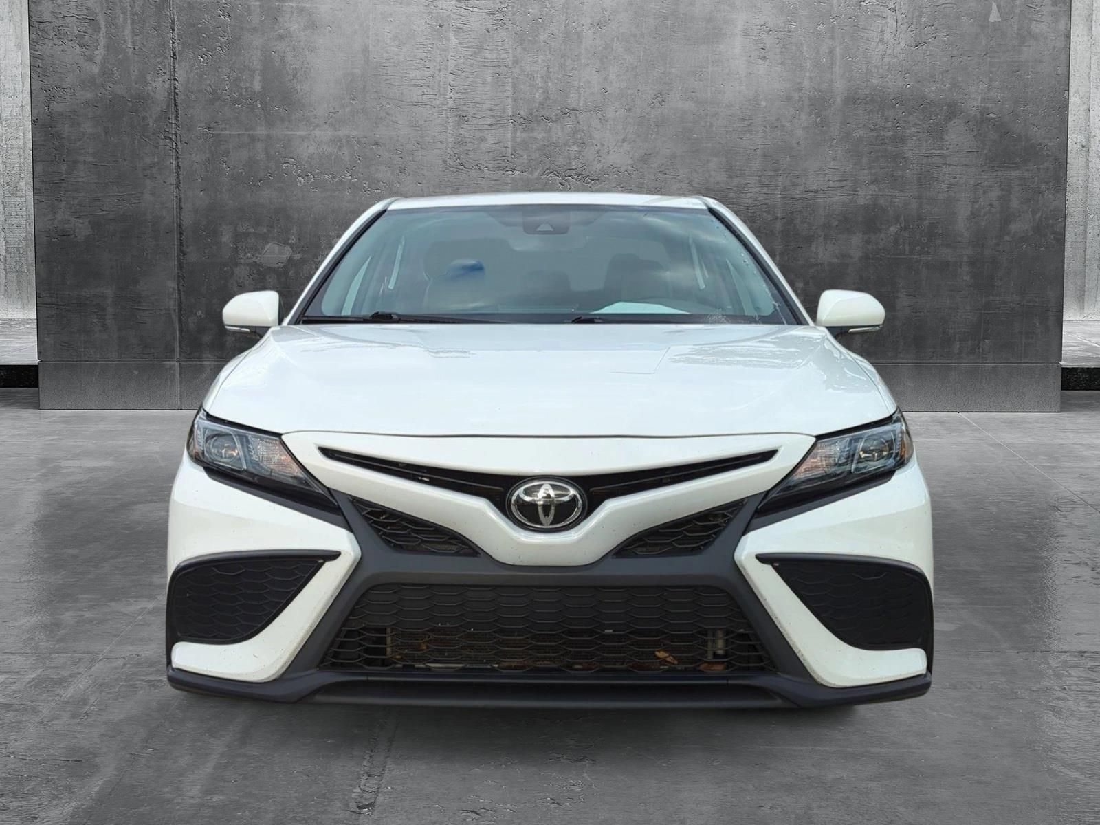 2022 Toyota Camry Vehicle Photo in Ft. Myers, FL 33907