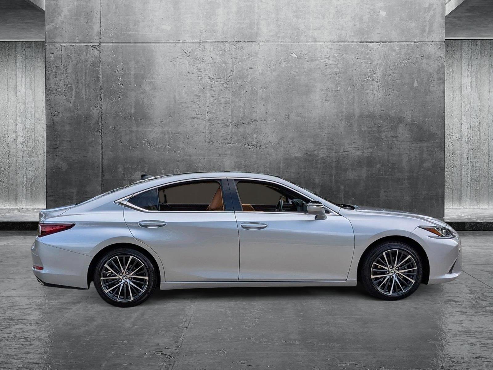 2023 Lexus ES 350 Vehicle Photo in West Palm Beach, FL 33417