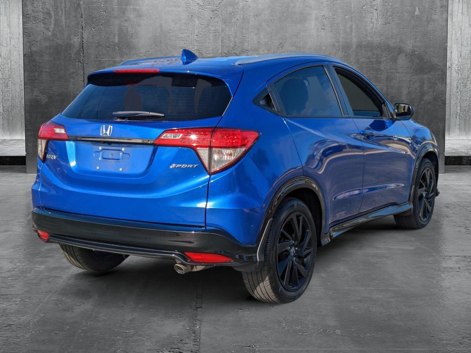 2022 Honda HR-V Vehicle Photo in Sanford, FL 32771