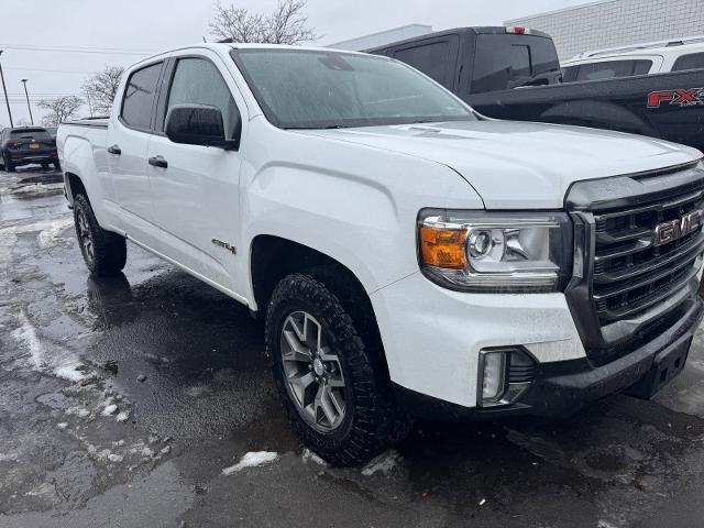 2021 GMC Canyon Vehicle Photo in WILLIAMSVILLE, NY 14221-2883