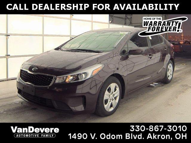 2018 Kia Forte Vehicle Photo in AKRON, OH 44320-4088