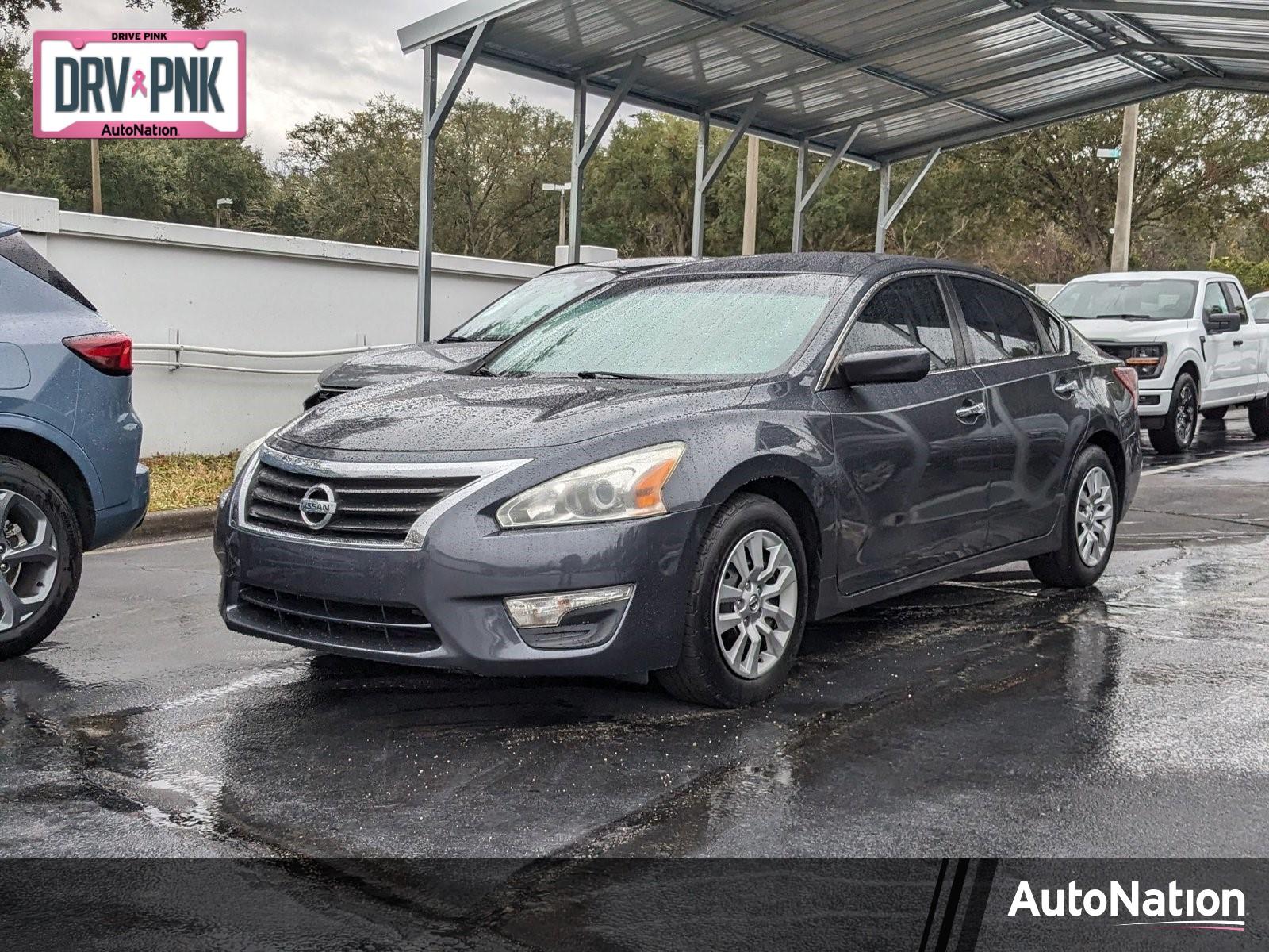 2013 Nissan Altima Vehicle Photo in Sanford, FL 32771