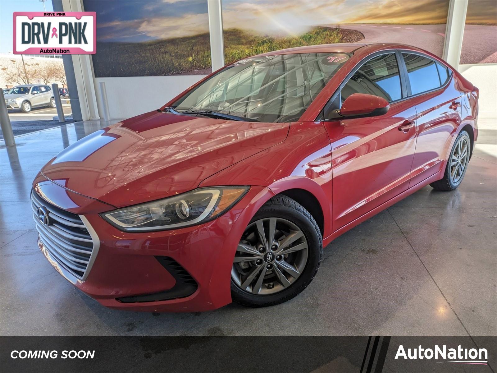 2017 Hyundai ELANTRA Vehicle Photo in Las Vegas, NV 89149