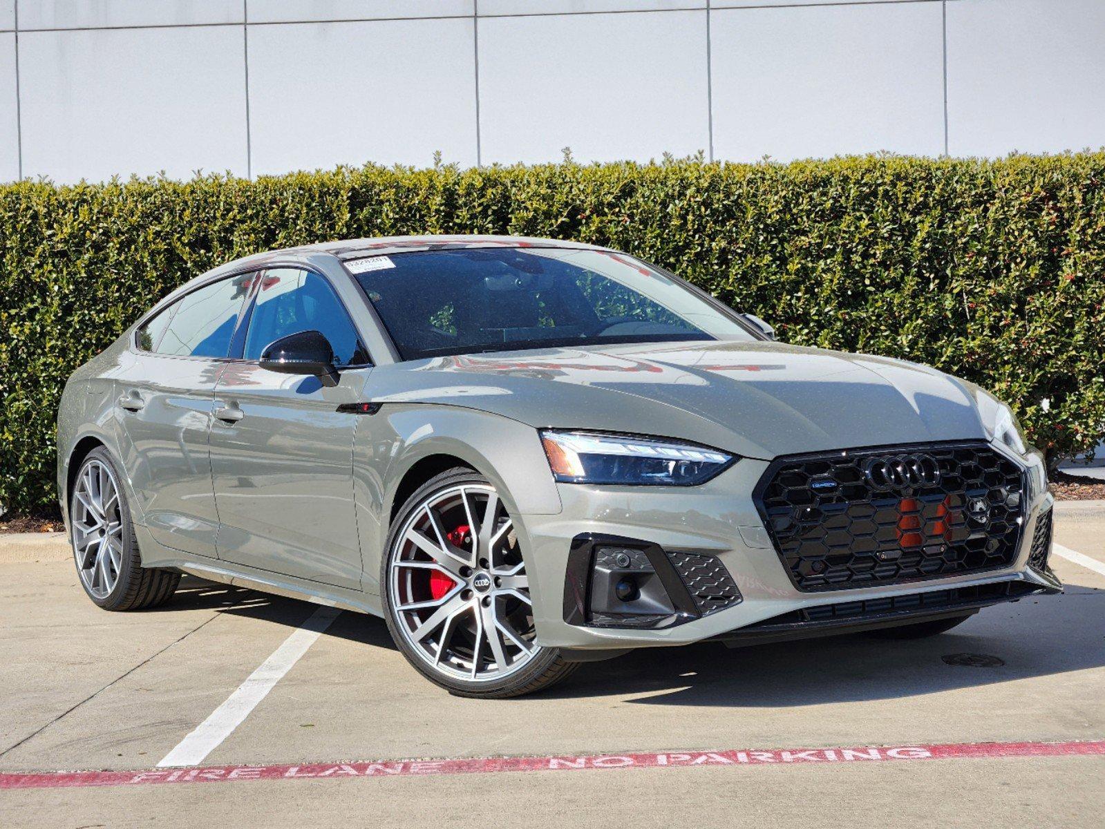 2025 Audi A5 Sportback Vehicle Photo in MCKINNEY, TX 75070