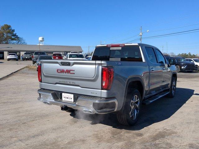 2025 GMC Sierra 1500 Vehicle Photo in ALBERTVILLE, AL 35950-0246