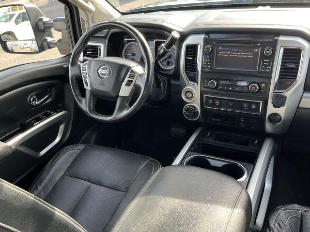 2017 Nissan Titan XD Vehicle Photo in WEST VALLEY CITY, UT 84120-3202