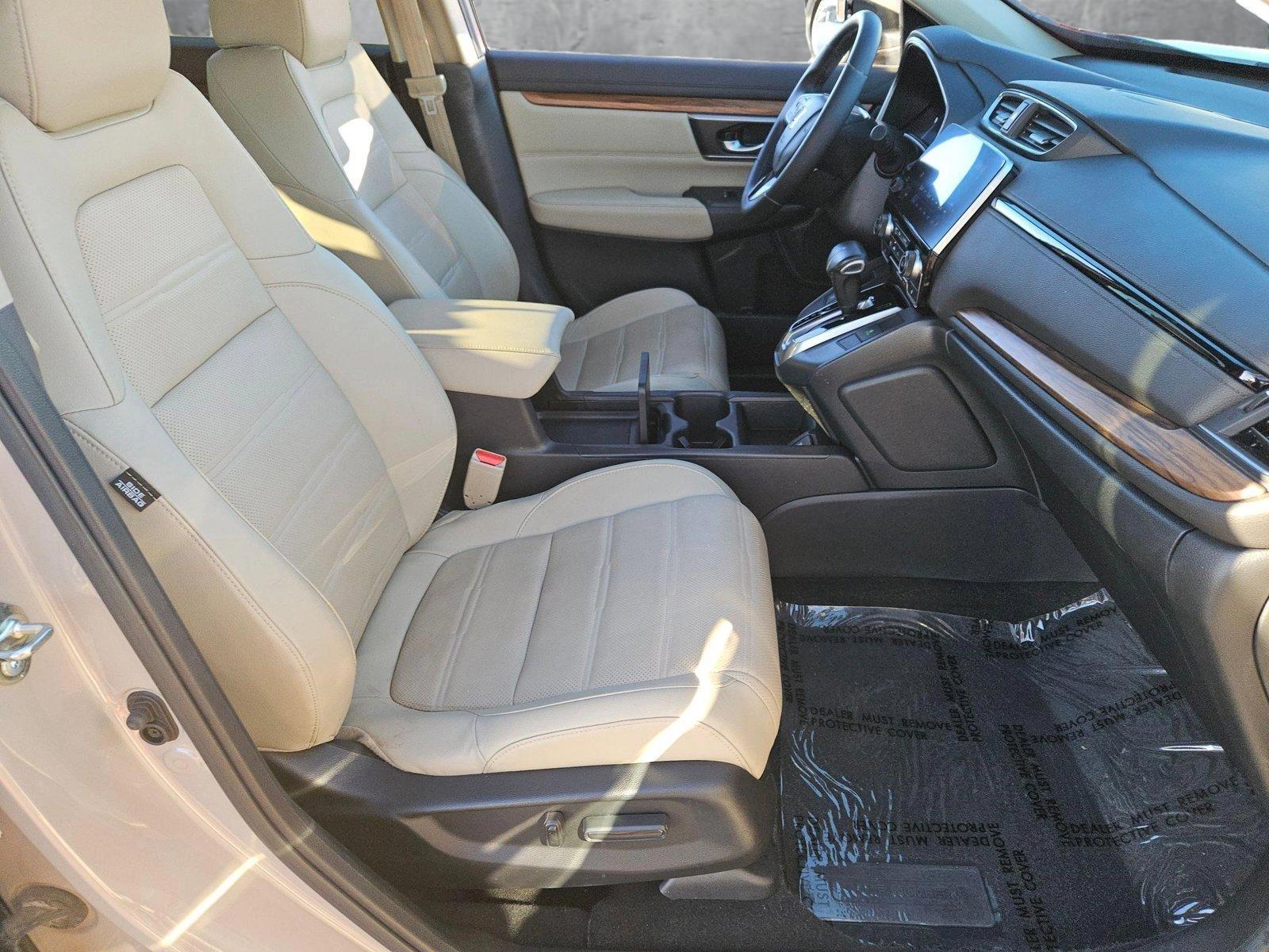 2017 Honda CR-V Vehicle Photo in MESA, AZ 85206-4395