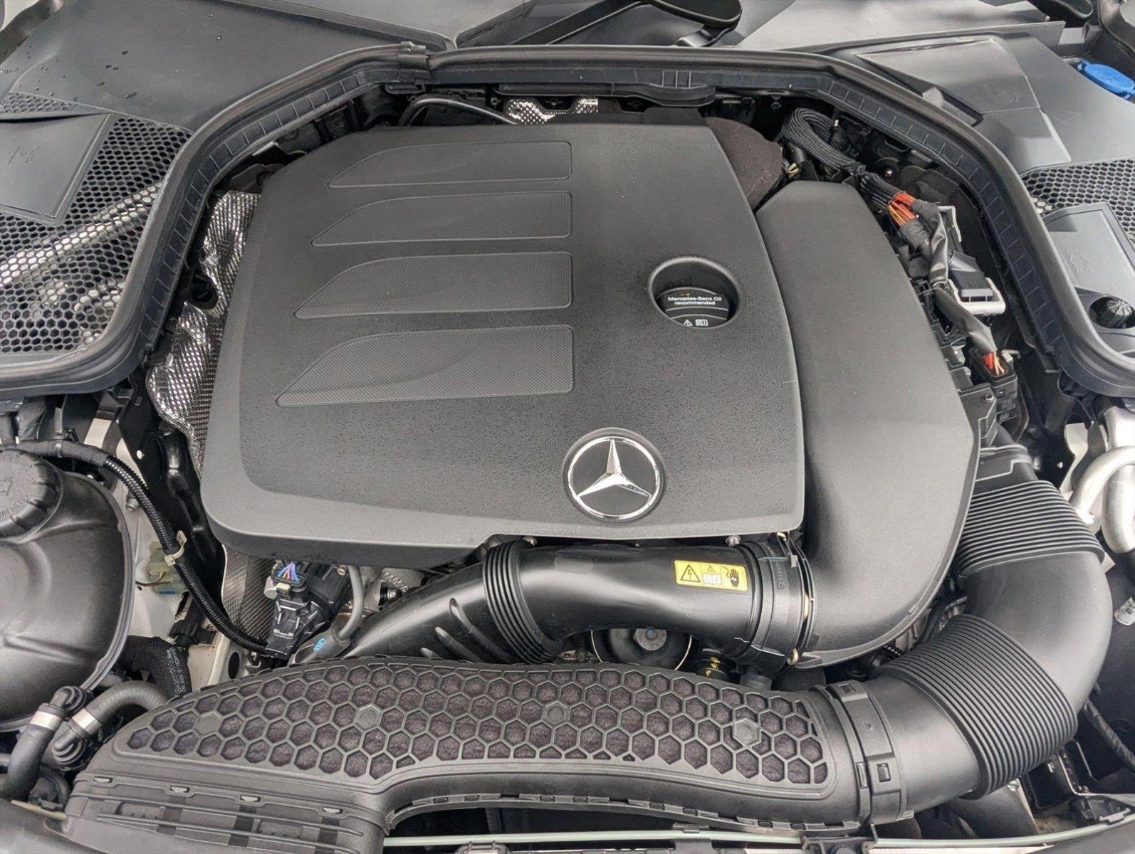 2021 Mercedes-Benz C-Class Vehicle Photo in Delray Beach, FL 33444