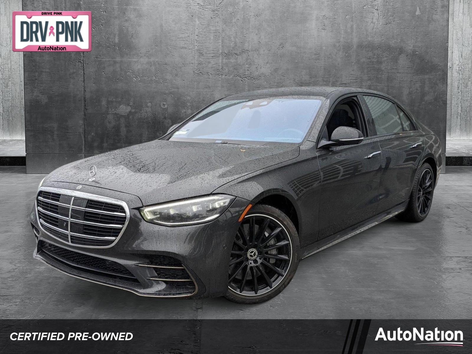 2023 Mercedes-Benz S-Class Vehicle Photo in Pompano Beach, FL 33064