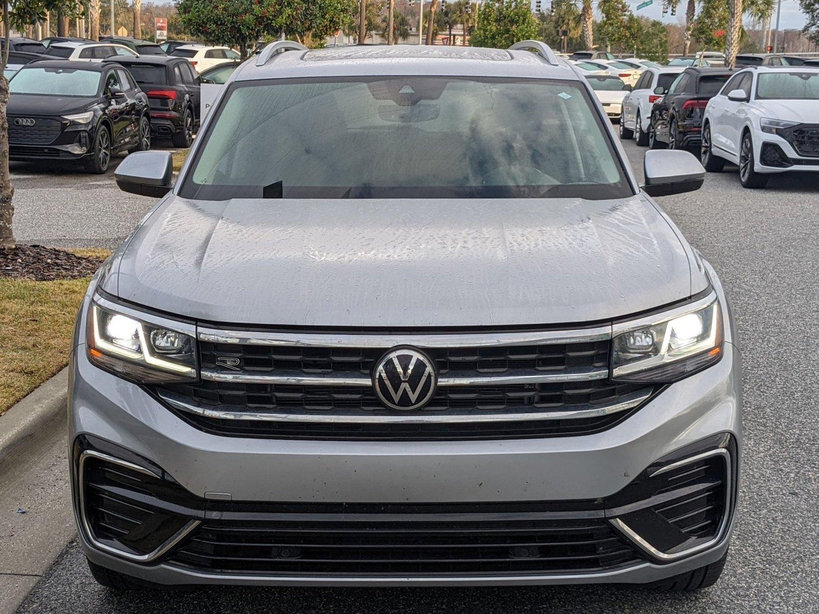 2021 Volkswagen Atlas Vehicle Photo in Orlando, FL 32811