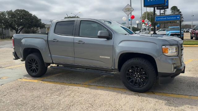 2022 GMC Canyon Vehicle Photo in BATON ROUGE, LA 70806-4466