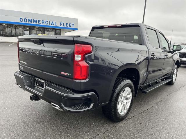 2022 Chevrolet Silverado 1500 Vehicle Photo in ALCOA, TN 37701-3235