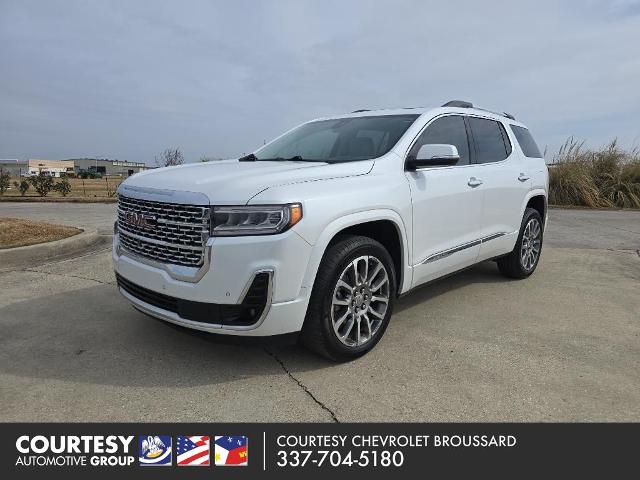 2023 GMC Acadia Vehicle Photo in BROUSSARD, LA 70518-0000