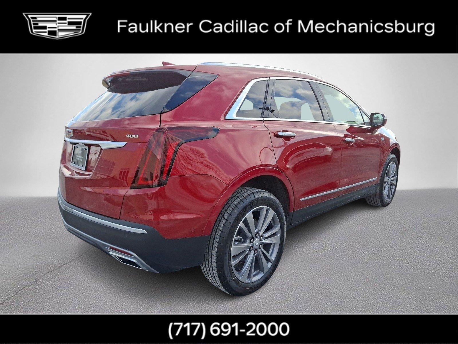 2025 Cadillac XT5 Vehicle Photo in MECHANICSBURG, PA 17050-1707