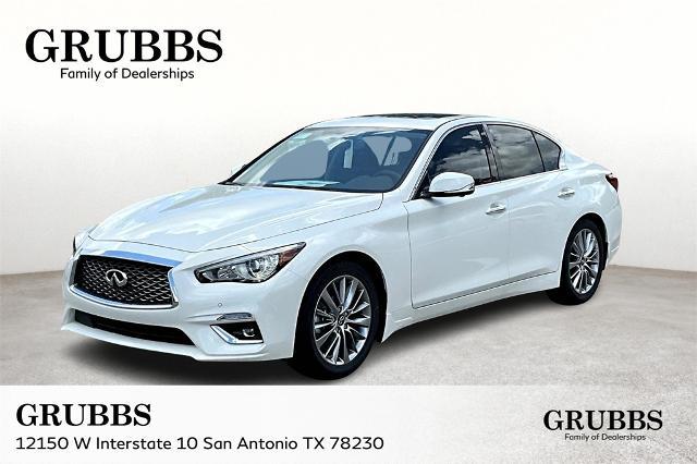 2024 INFINITI Q50 Vehicle Photo in Grapevine, TX 76051