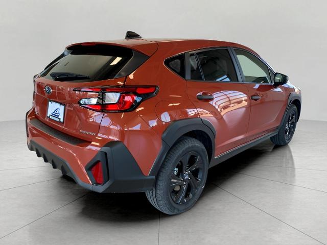 2025 Subaru Crosstrek Vehicle Photo in Green Bay, WI 54304