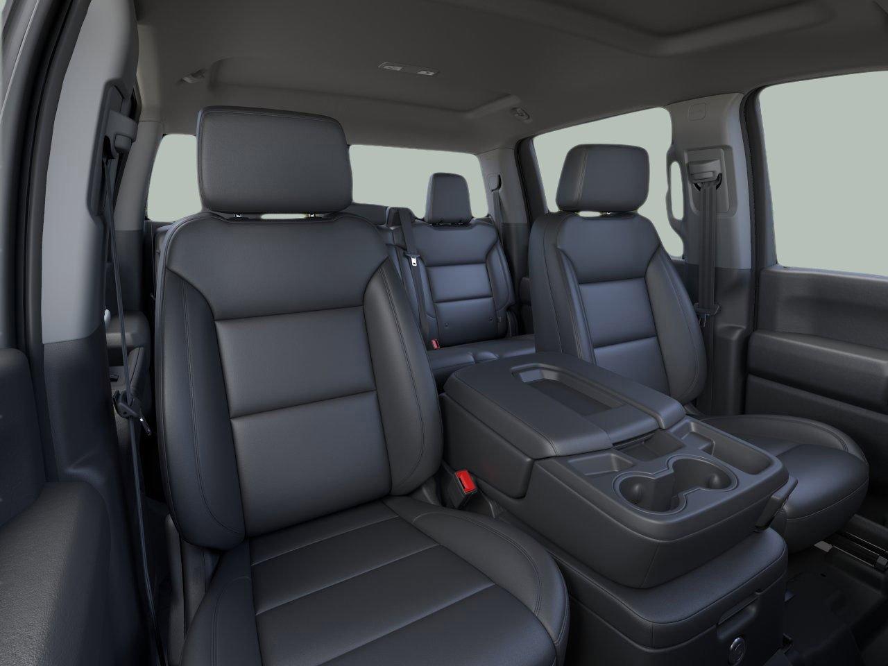 2025 Chevrolet Silverado 2500 HD Vehicle Photo in GEORGETOWN, TX 78626-7508
