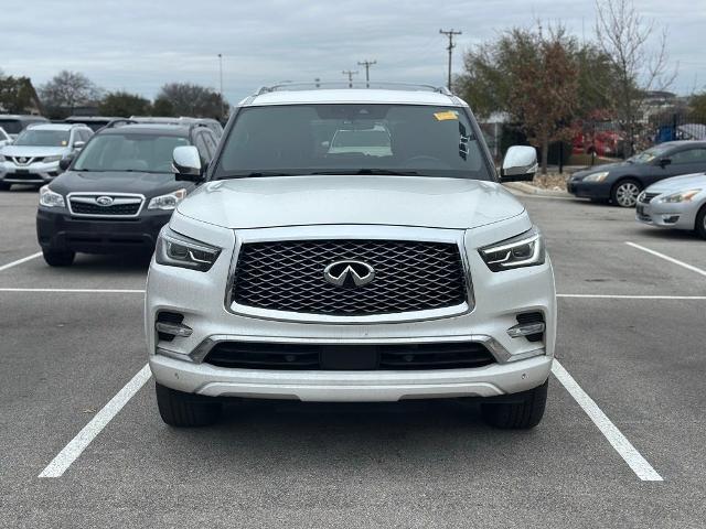 2022 INFINITI QX80 Vehicle Photo in San Antonio, TX 78230