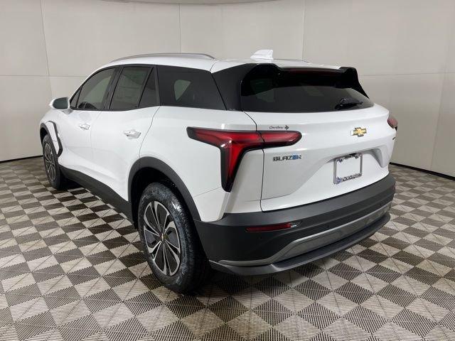 2025 Chevrolet Blazer EV Vehicle Photo in PHOENIX, AZ 85014-3381