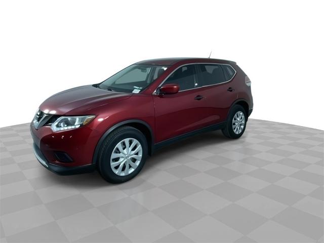 2016 Nissan Rogue Vehicle Photo in GILBERT, AZ 85297-0402