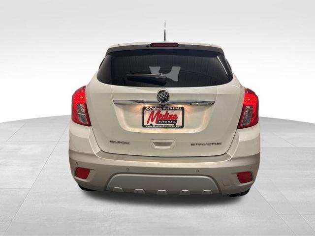 2013 Buick Encore Vehicle Photo in MEDINA, OH 44256-9631